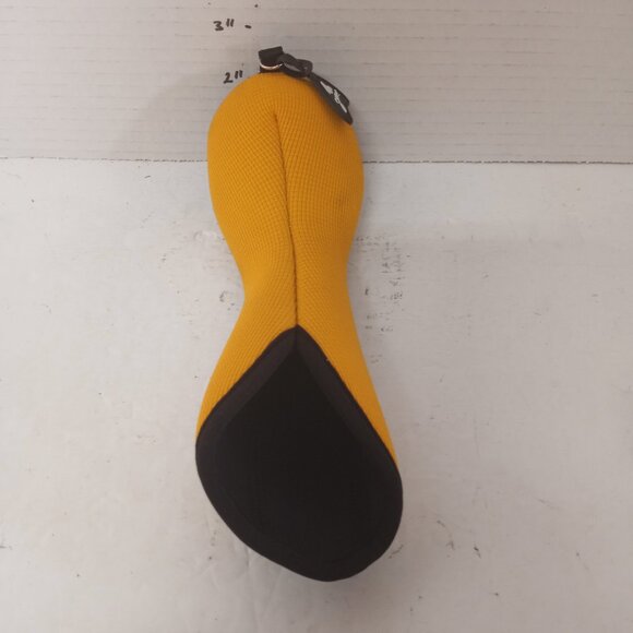 Stealth Golf Club Cover Yellow Black - Picture 5 of 5